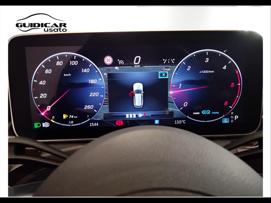 Mercedes-Benz Classe C-S206 SW 2021 - C SW 220 d mhev Premium auto