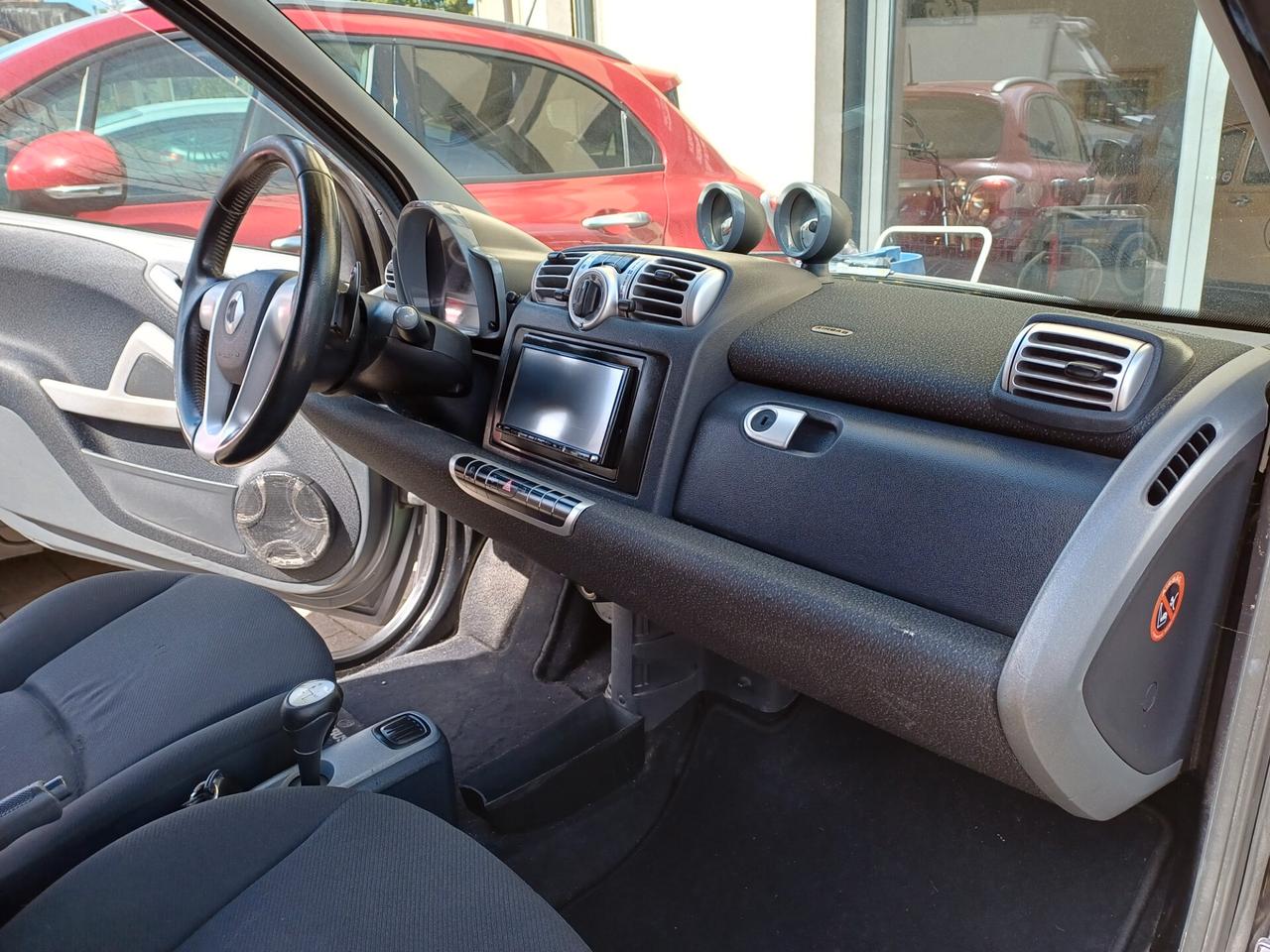 Smart ForTwo 1000 62 kW coupé pulse