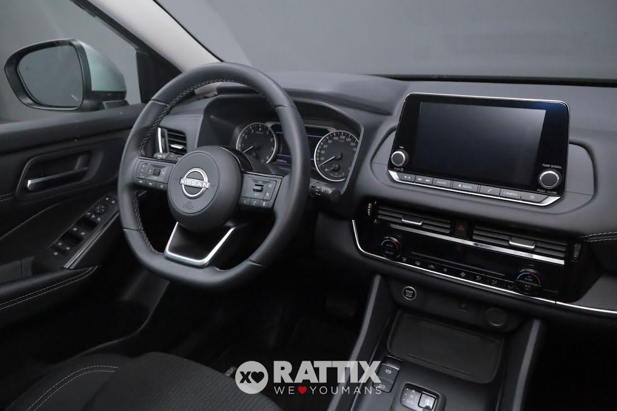 Nissan Qashqai 1.3 mhev 158CV Business xtronic