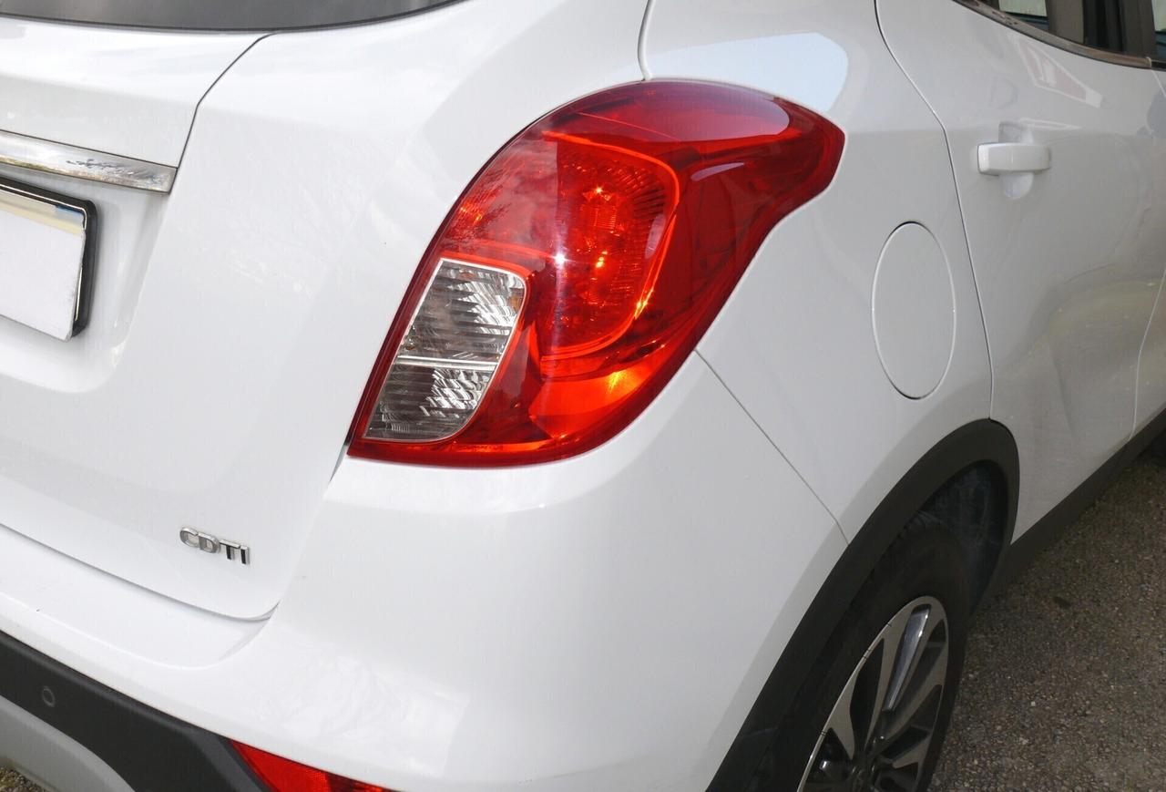 Opel Mokka X 1.6 CDTI 4x2 (M1281)