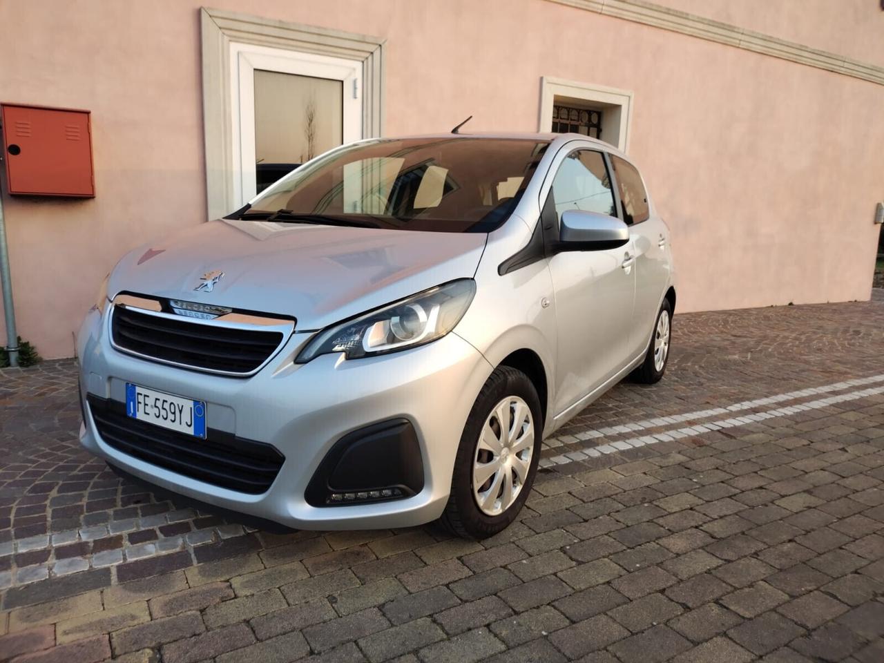 Peugeot 108 5 porte