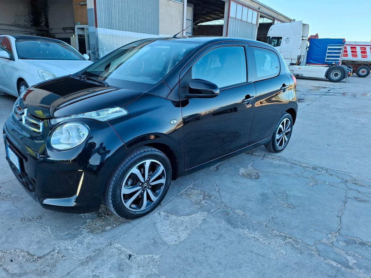 Citroen C1 1.0 BENZINA 5 PORTE - 2018 SHINE