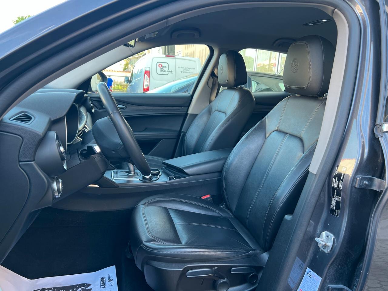 Alfa Romeo Stelvio 2.2 Turbodiesel 210 CV AT8 Q4 Business