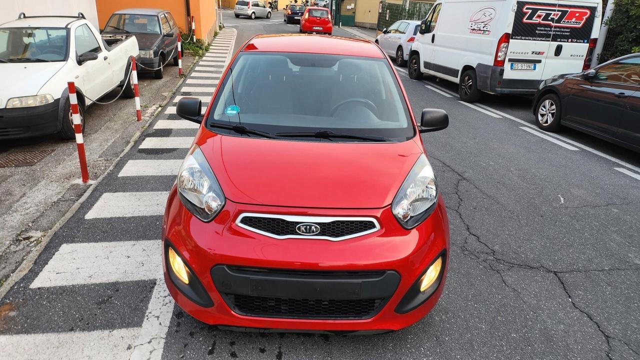 Kia Picanto 1.0 12V 5 porte City