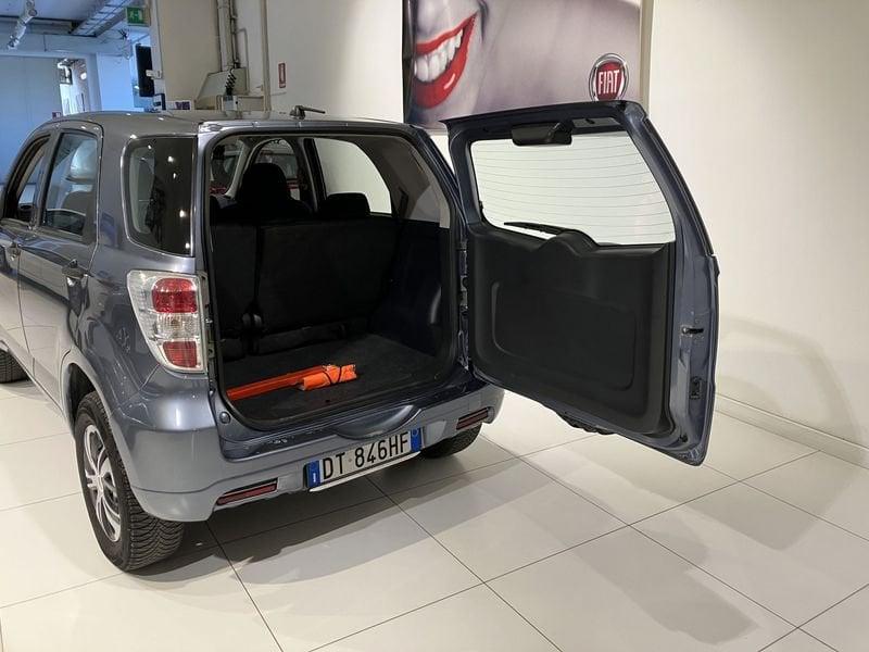 Daihatsu Terios Terios 1.3i 16v SX 4WD