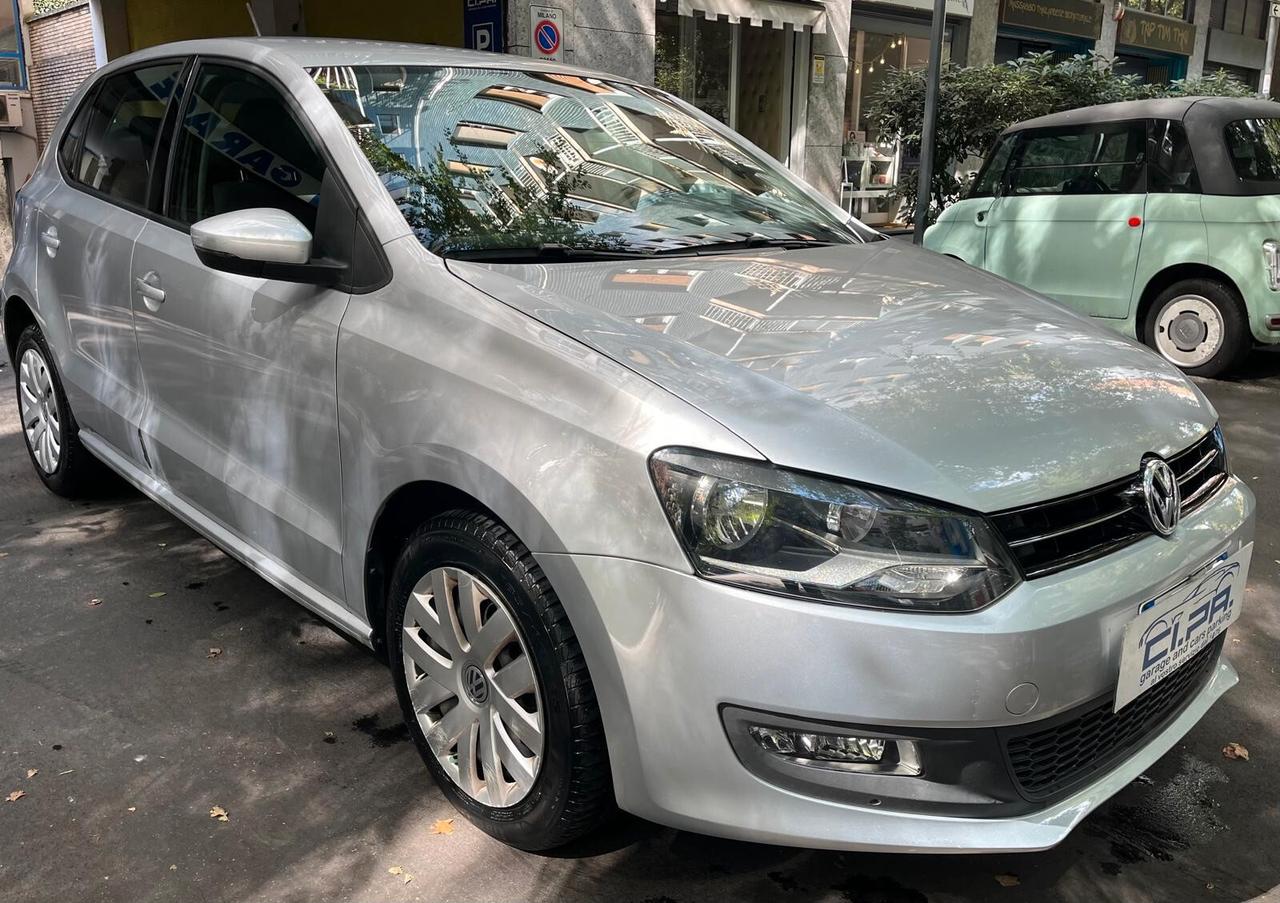 Volkswagen Polo 1.6 TDI 90CV DPF 5 porte Comfortline
