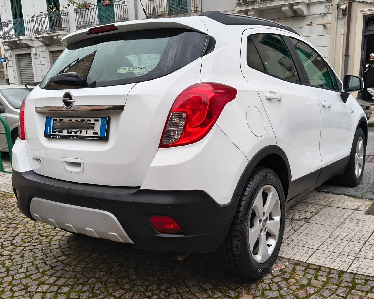 Opel Mokka 1.6 Ecotec 115CV 4x2 Start&Stop - KM 73000