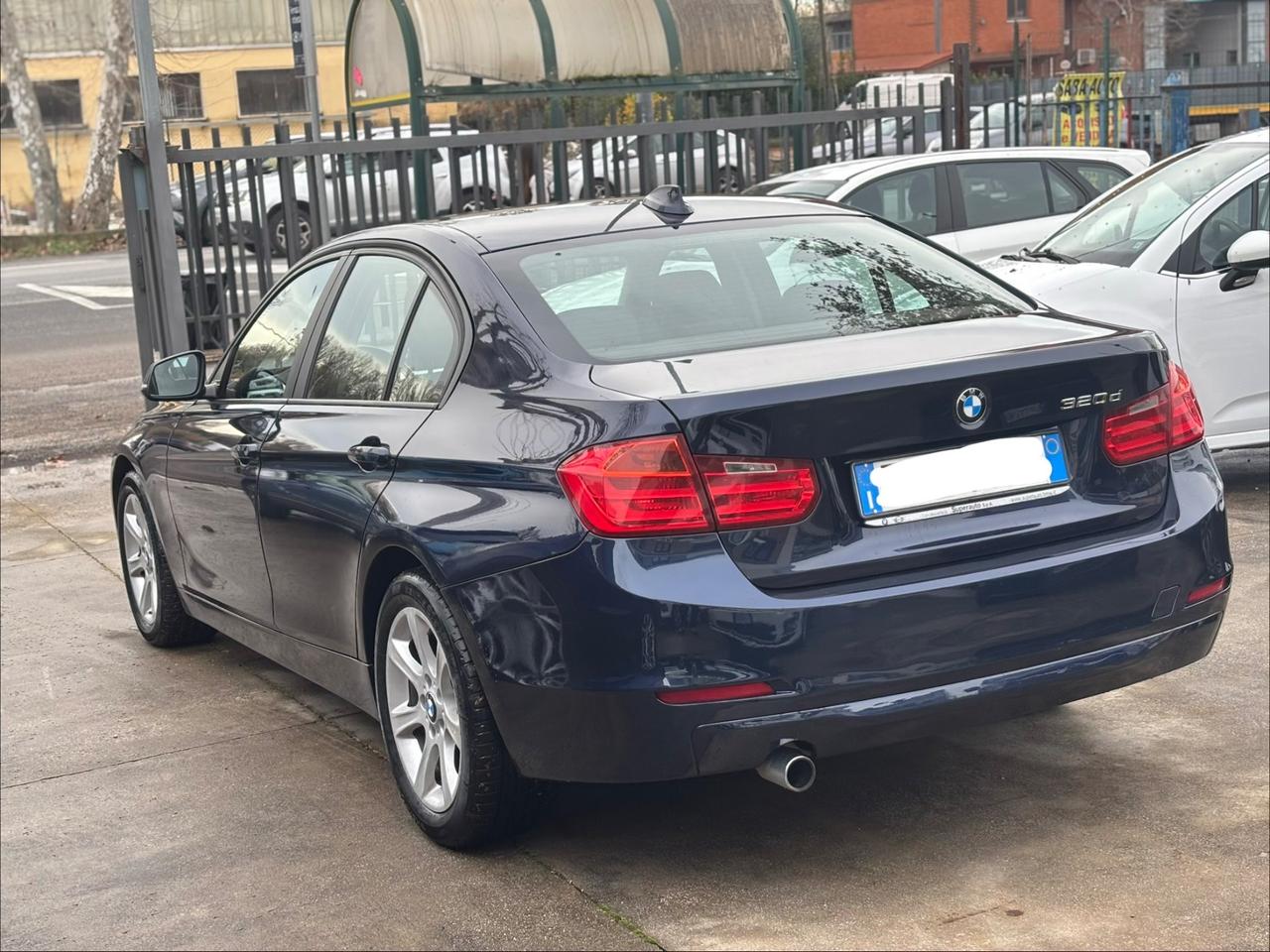 Bmw 320 320d Msport