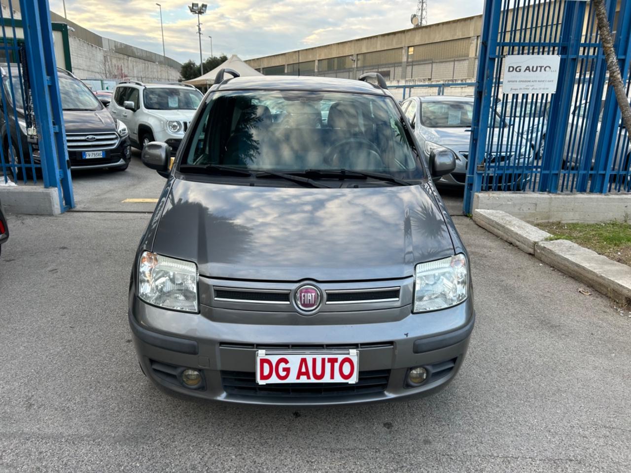 Fiat Panda 1.2 benzina 70 cavalli 2010 85.000 km