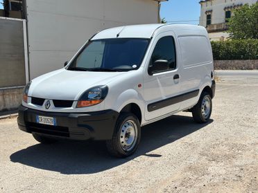 Renault Kangoo 1.9 dCi 4x4 Gran Confort Express