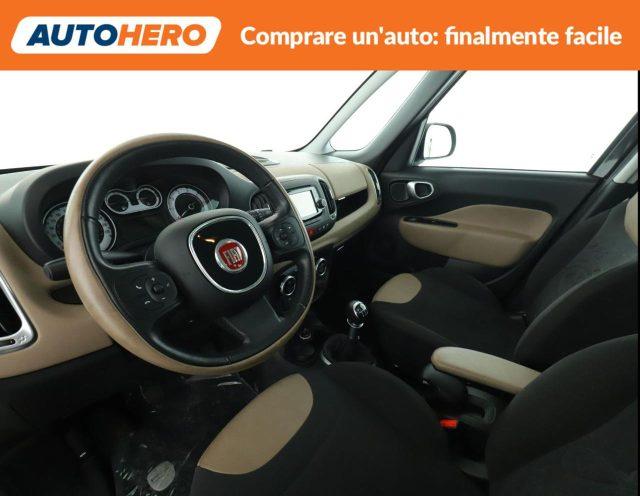 FIAT 500L Living 1.6 Multijet 105 CV Lounge