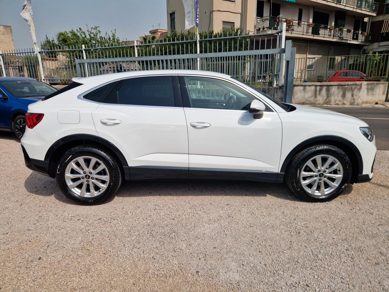 Audi Q3 35 TDI S tronic Business Advanced-2023