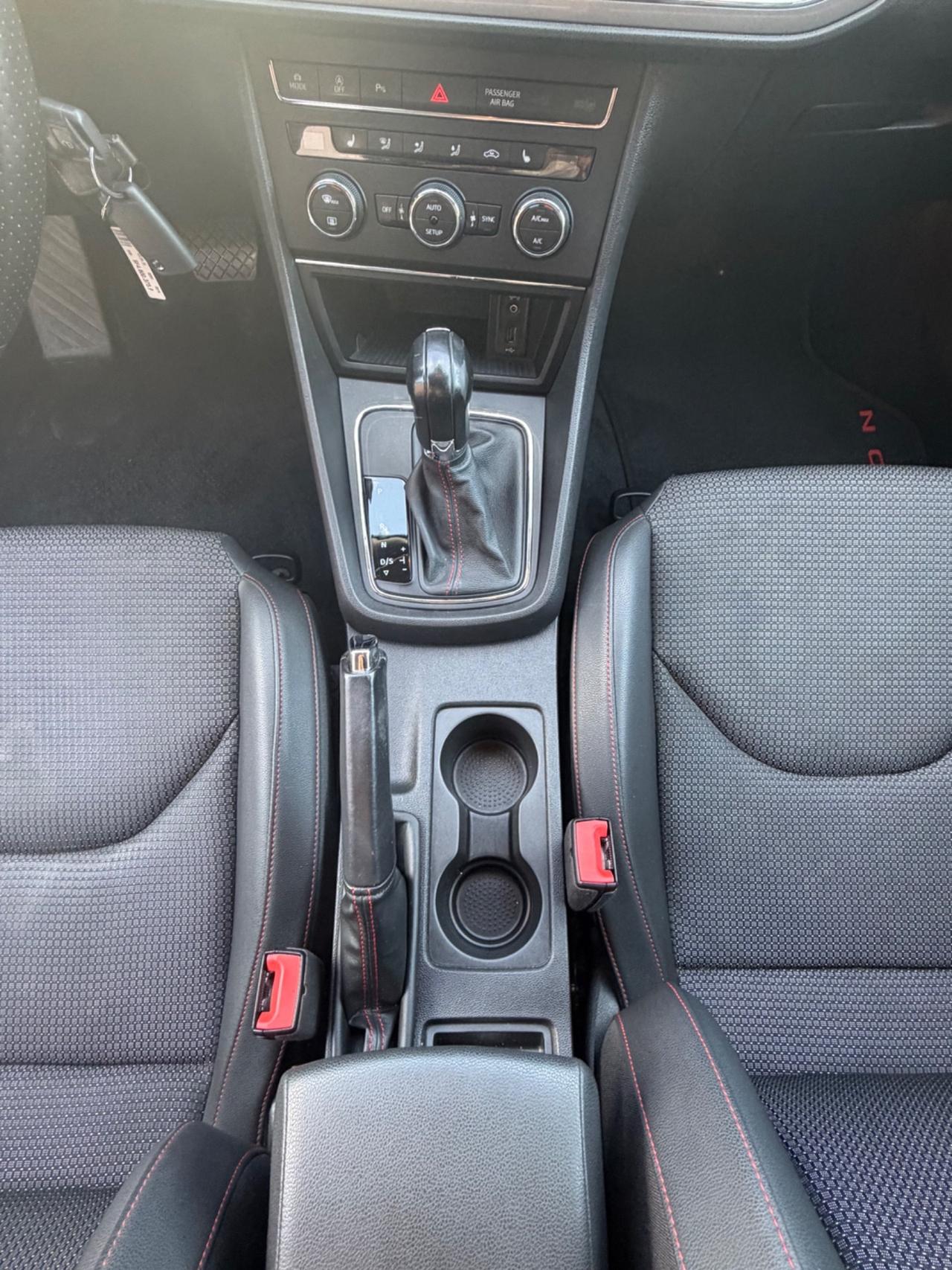 Seat Leon 2.0 TDI 184 CV 5p. FR