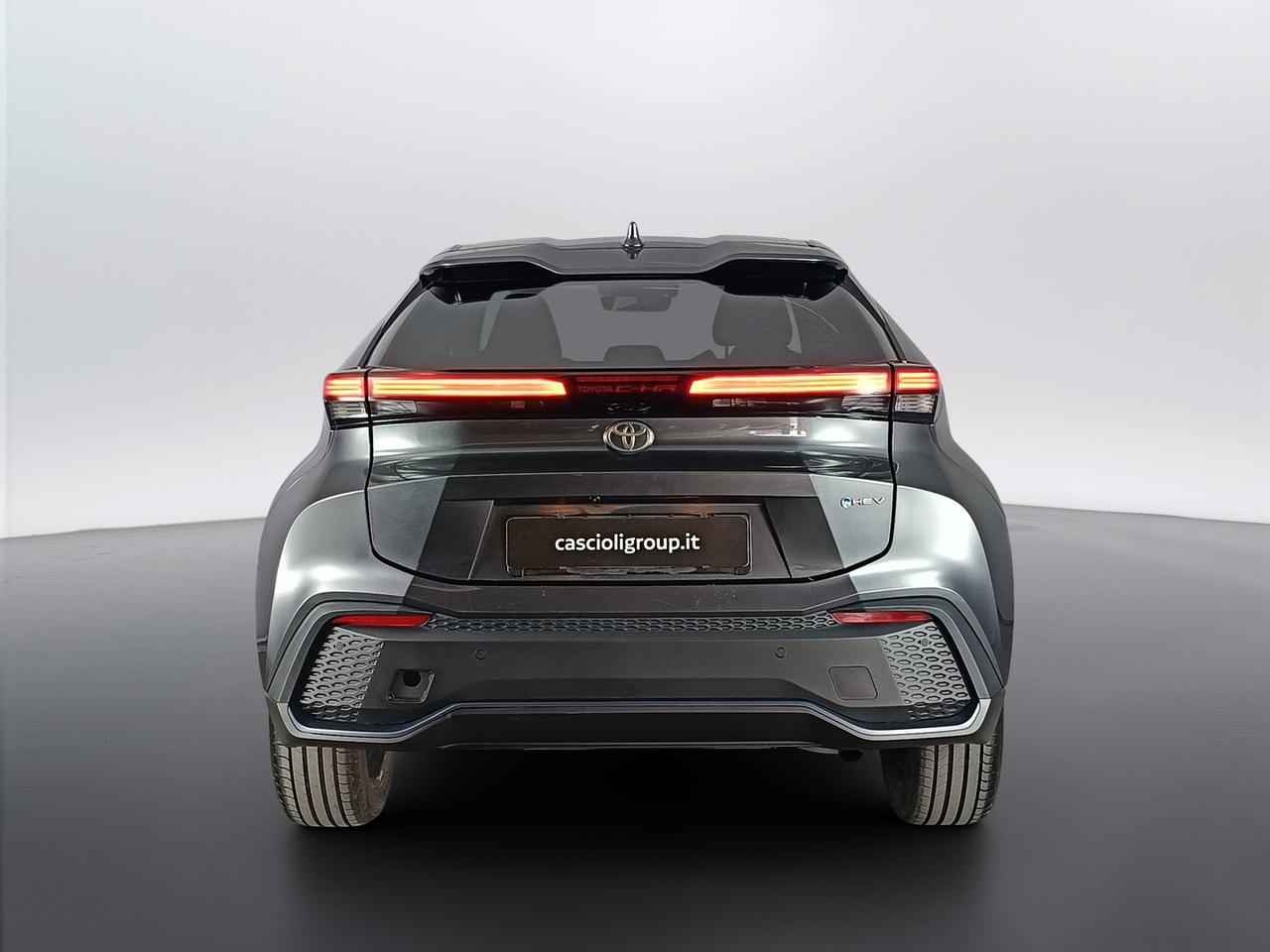 TOYOTA C-HR II 2023 - C-HR 2.0 hev Trend fwd e-cvt