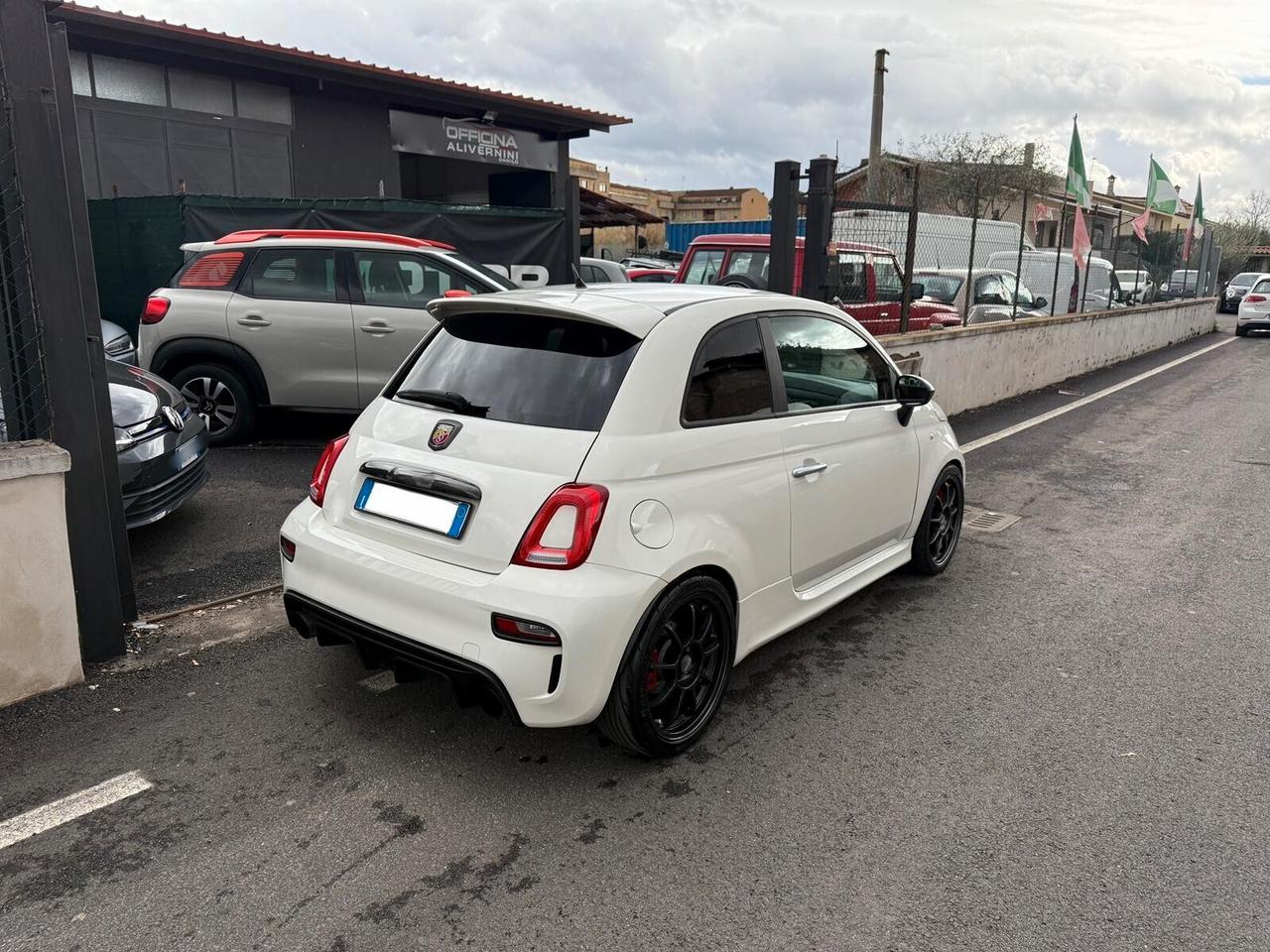 Abarth 500 - Stage 3 - Tutto incluso - Superprezzo - Finanziabile