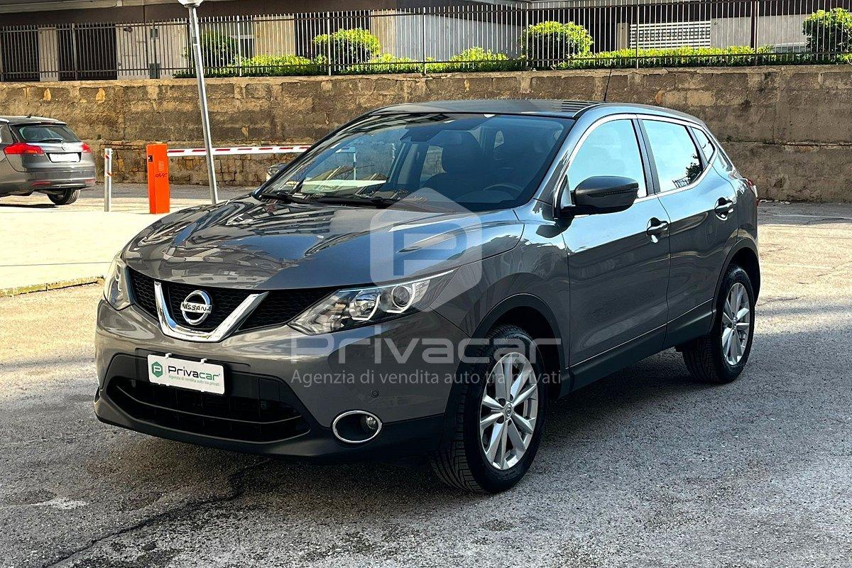NISSAN Qashqai 1.5 dCi Acenta