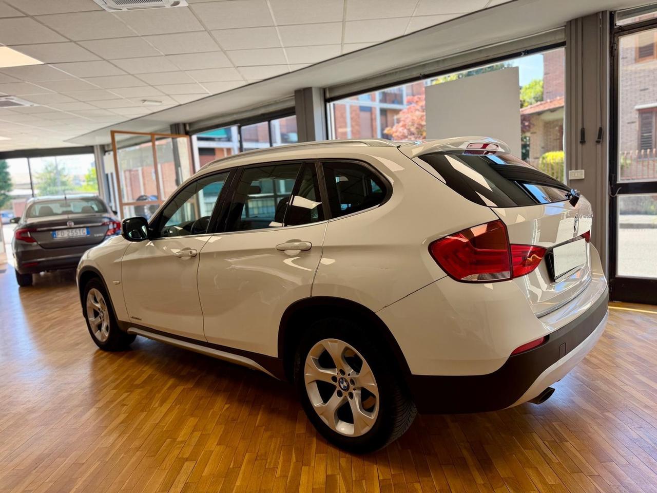 Bmw X1 xDrive18d