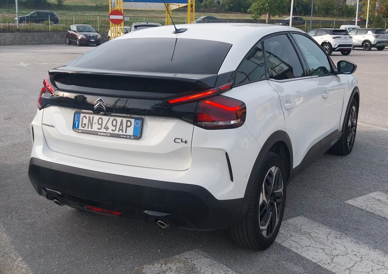 Citroen C4 PureTech 130 S&S EAT8 Shine Cambio Automatico