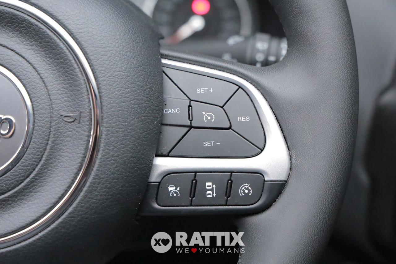 Jeep Renegade 1.5 Turbo T4 Mhev 130CV Limited DCT