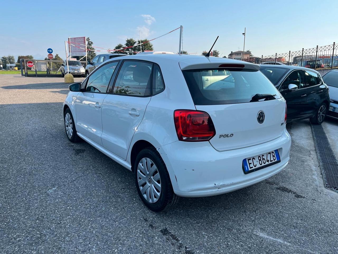 Volkswagen Polo 1.2 TDI DPF 5 p. Comfortline