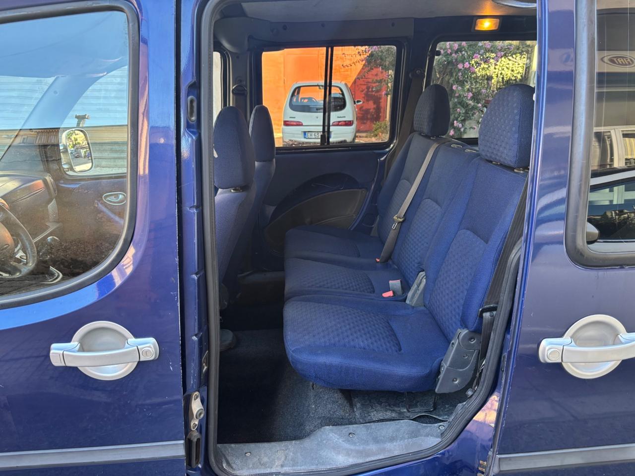 Fiat Doblo Doblò 1.9 MJT 120 CV Dynamic