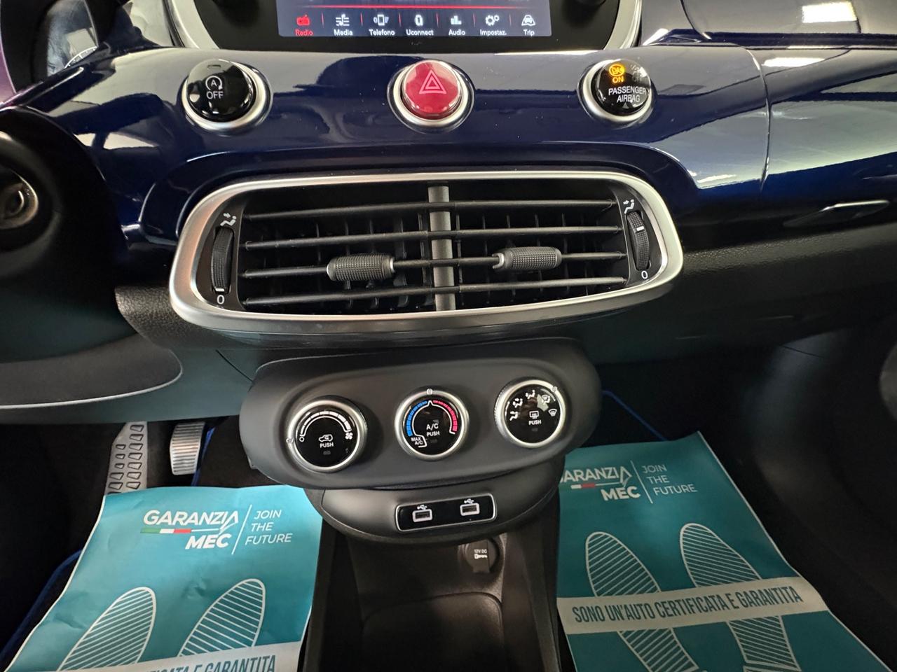 Fiat 500X 1.0 T3 120cv 2020 km 90000 neopatentati