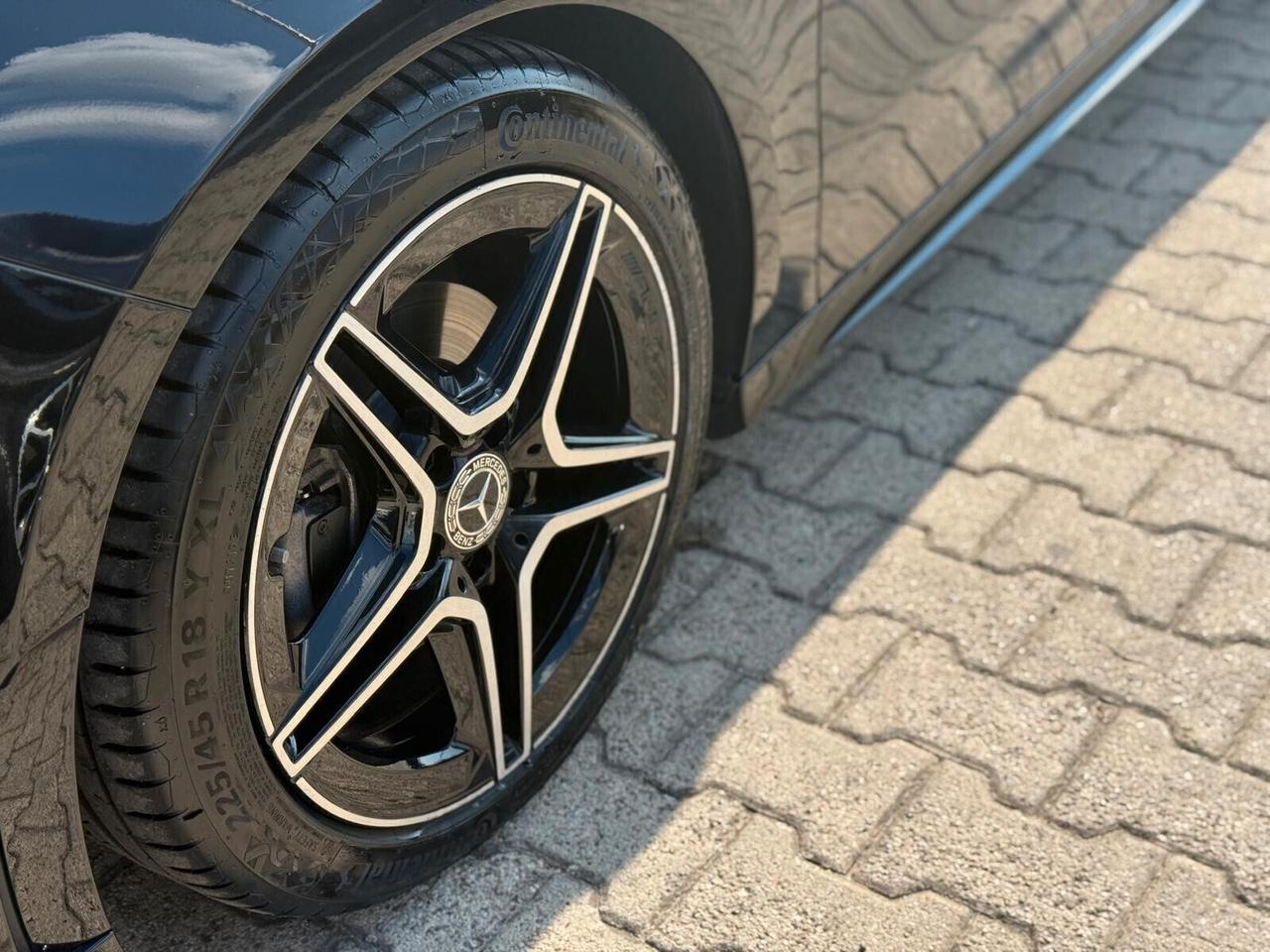 Mercedes-benz A 180 d Automatic Premium Night Edition