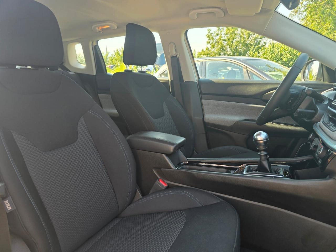 JEEP COMPASS 1.6MJET 130CV 2WD ITALIANA