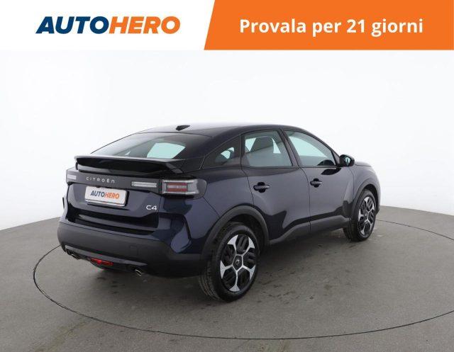 CITROEN C4 PureTech 130 S&S EAT8 Plus