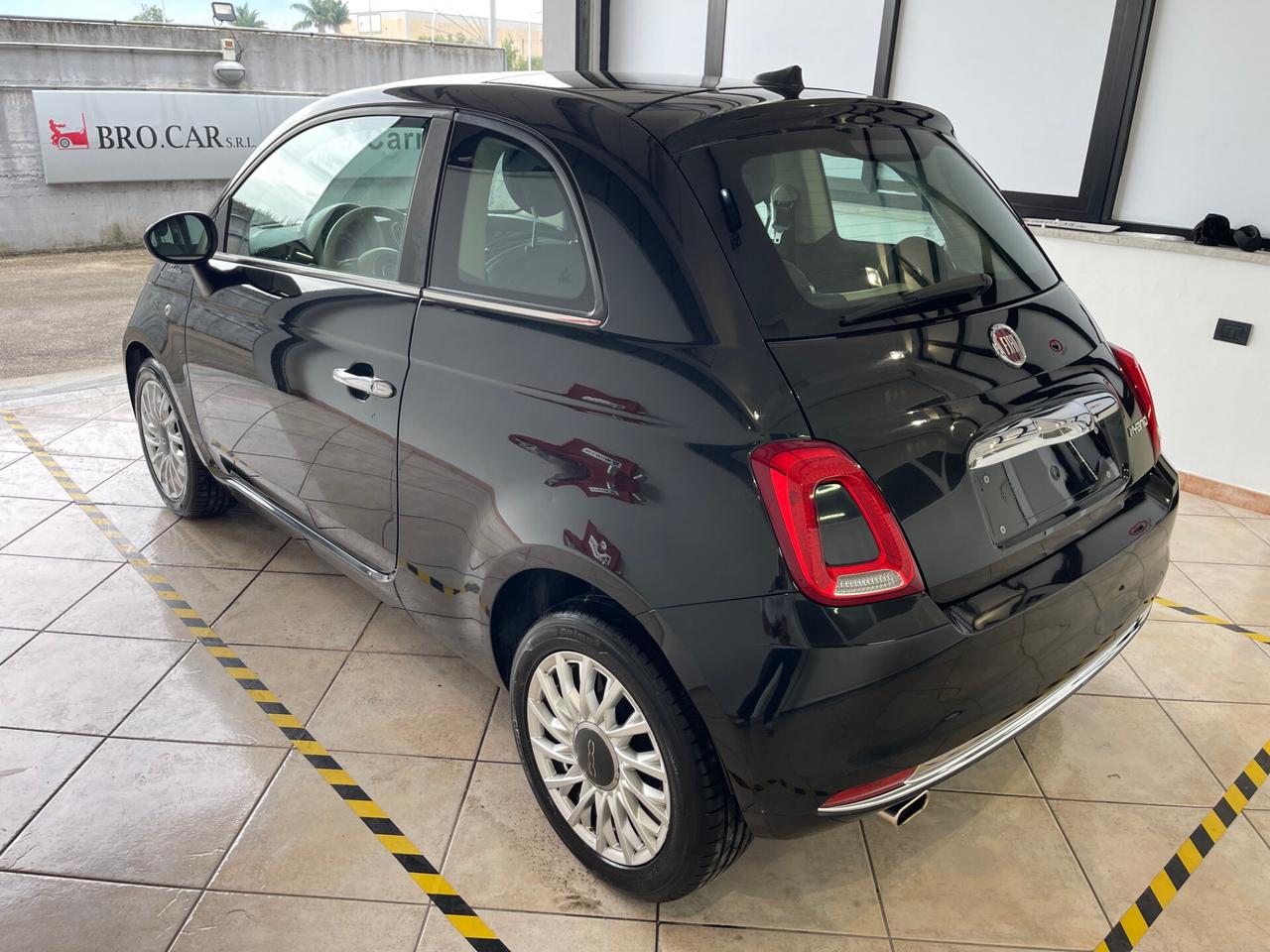 Fiat 500 1.0 Hybrid Dolcevita-NO VINCOLO DI FINANZIAMENTO
