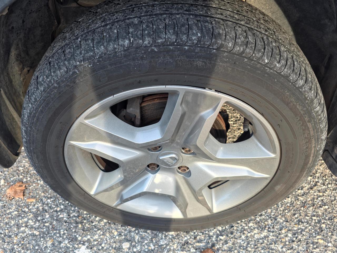 Dacia Sandero Stepway 1.5 dCi 8V 90CV Start&Stop 2017-6B Manuale NEO