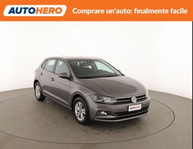 VOLKSWAGEN Polo 1.6 TDI 95 CV 5p. Comfortline BlueMotion Technolog