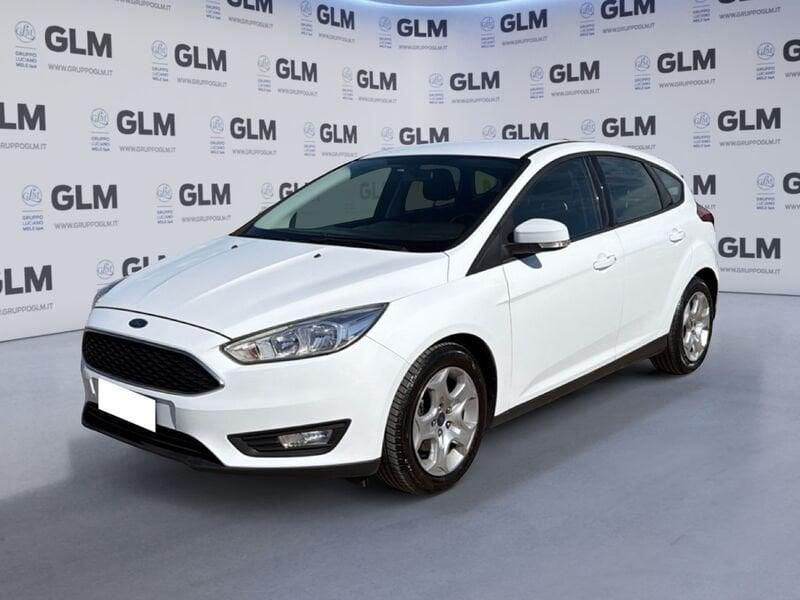 Ford Focus 1.5 TDCi 120cv S&S Plus