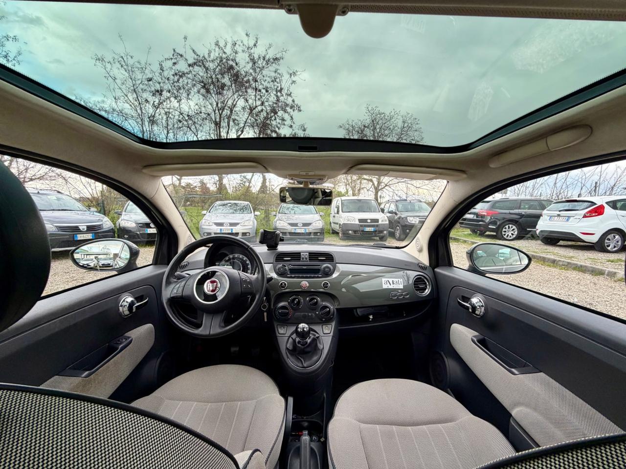 Fiat 500 1.2 GPL (130.000KM)