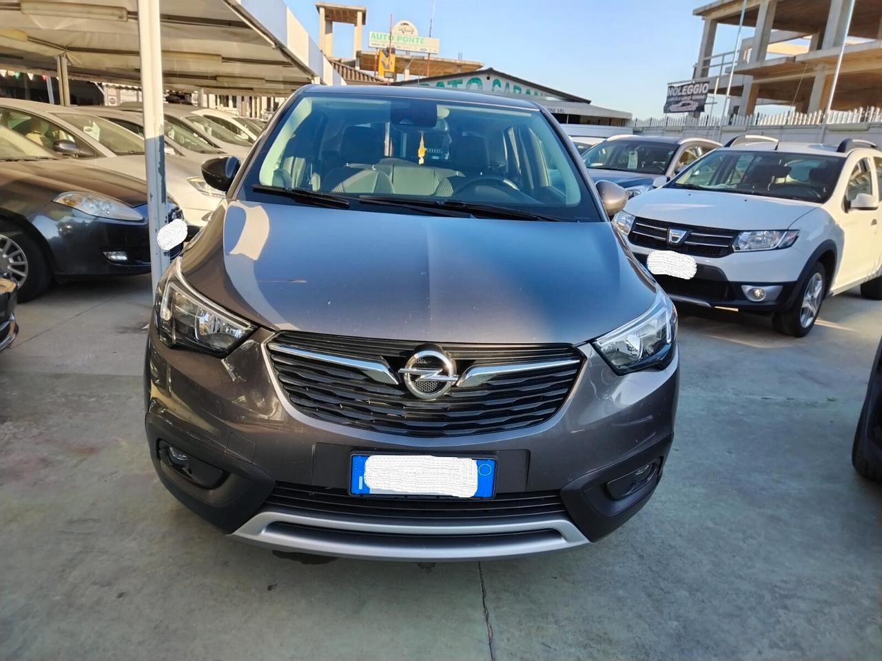 OPEL CROSSLAND 1,5 DCI 2019 AUTOMATICA 58.000 KM !