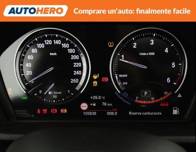 BMW X2 sDrive18d Msport