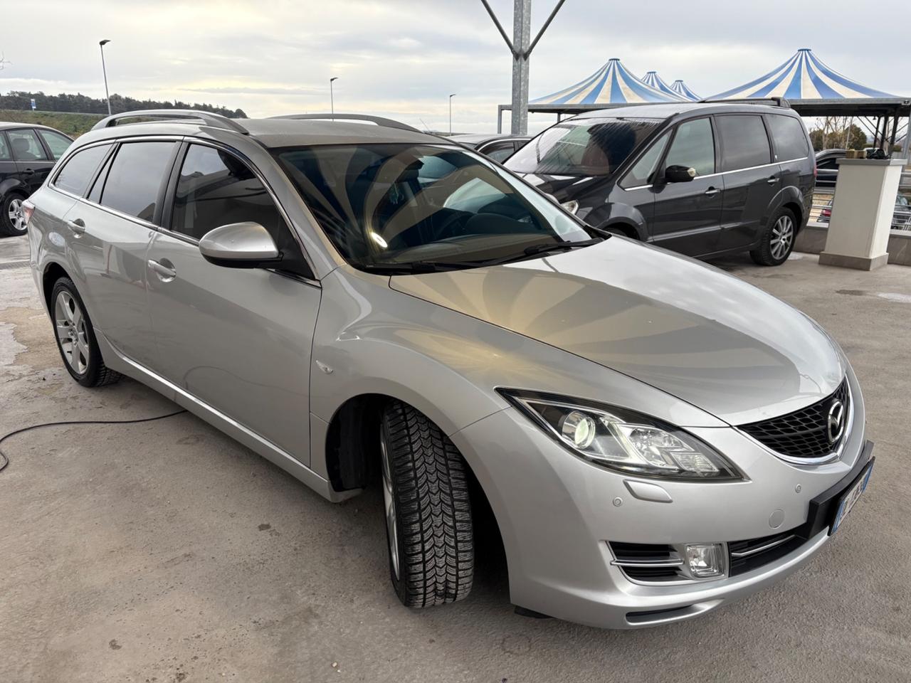 Mazda 6 Mazda6 2.0 CD 16V 140CV Wagon Executive