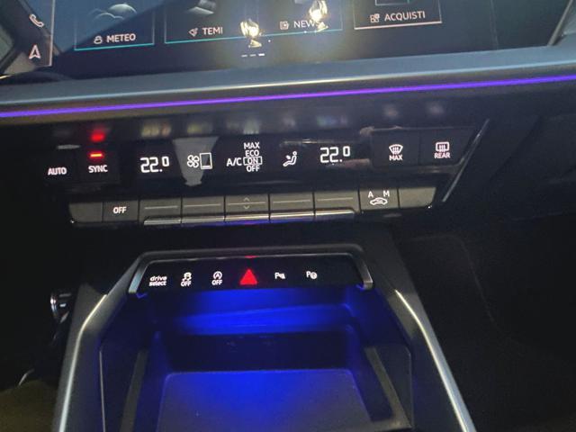 AUDI A3 SPB 35 TDI S tronic