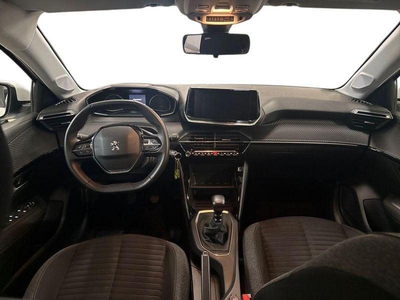 Peugeot 208 1.5 bluehdi Active Pack s&s 100cv