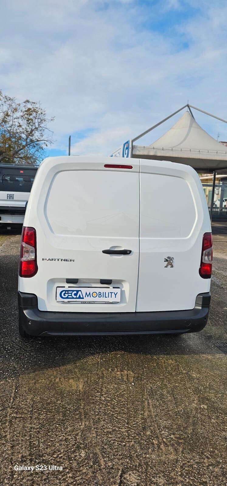 PEUGEOT PARTNER HDi 100 MOTORE NUOVO PEUGEOT !!! PASSO LUNGO