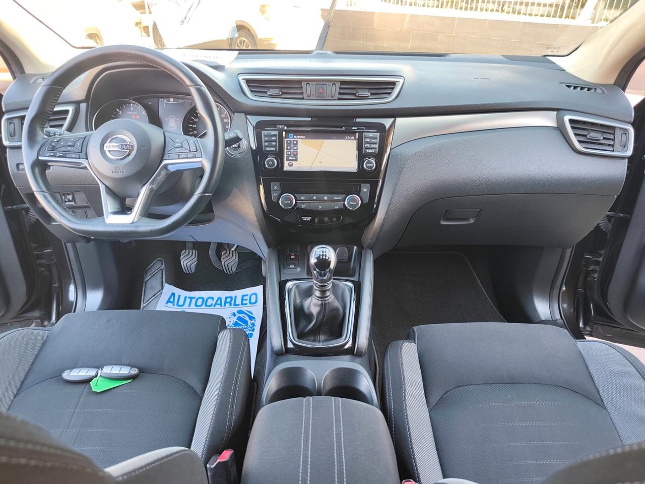 Nissan Qashqai 1.5 dCi 110cv Tekna+ TETTO