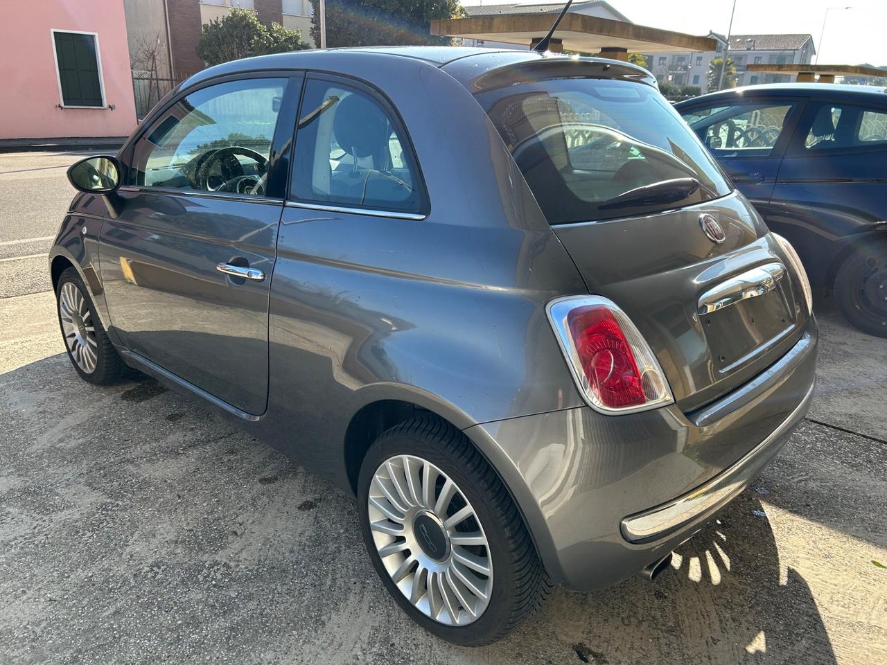 Fiat 500 1.2 Lounge PANORAMA!! TOP!! 2012!!!