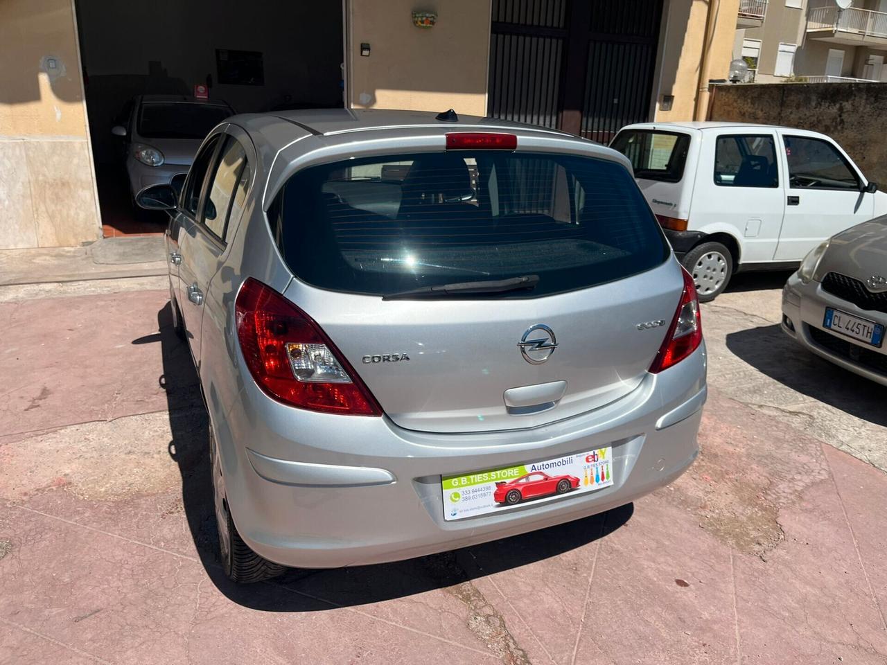OPEL CORSA 1.3 CDTI DIESEL 95CV 2015