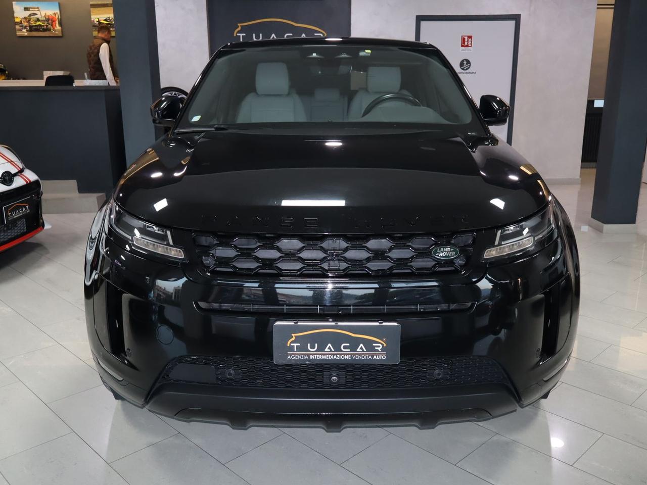 Land Rover Range Rover Evoque D 165 N1 AUTO #50467