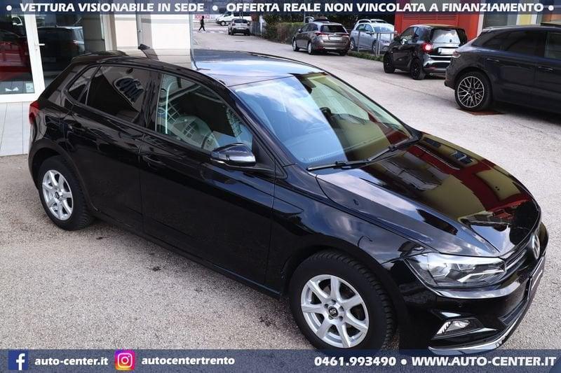 Volkswagen Polo 1.0 TSI Highline 95CV 5porte