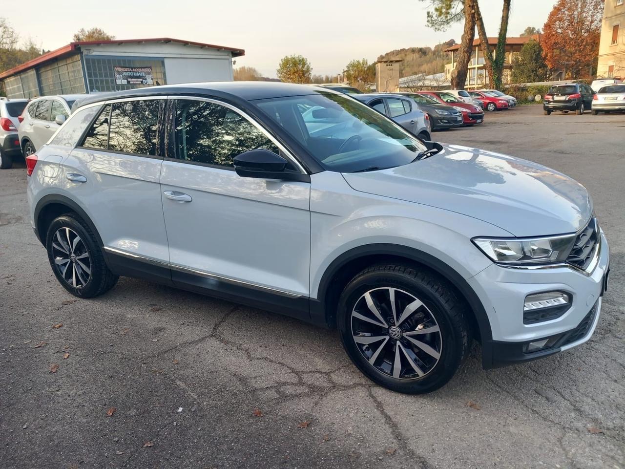Volkswagen T-Roc 1.0 TSI 115 CV Style BlueMotion Technology
