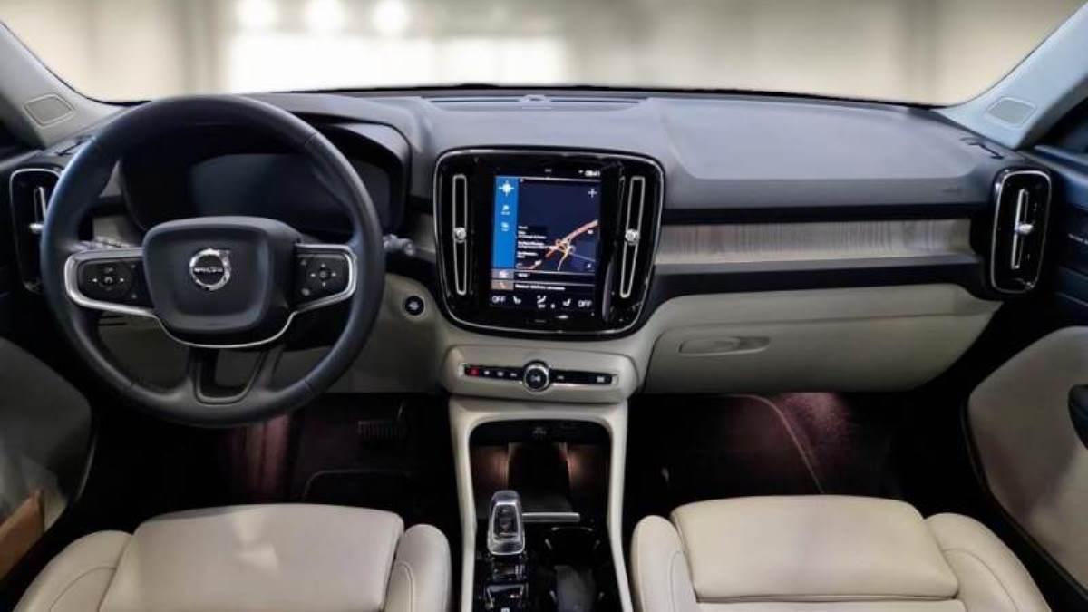 VOLVO Xc40 T4 Recharge Plug-In Hybrid Inscription