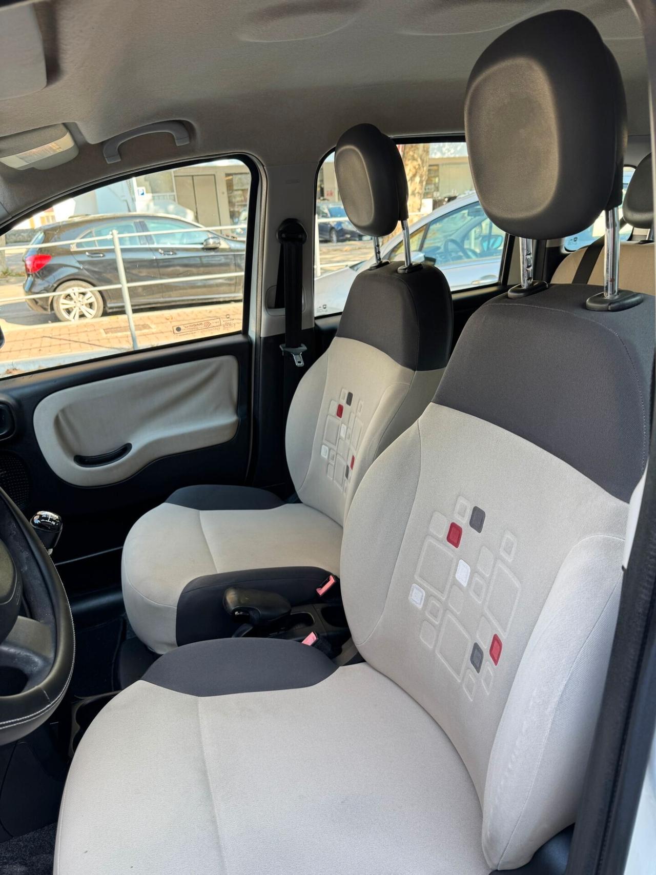 Fiat Panda 0.9 TwinAir Turbo Natural Power Lounge