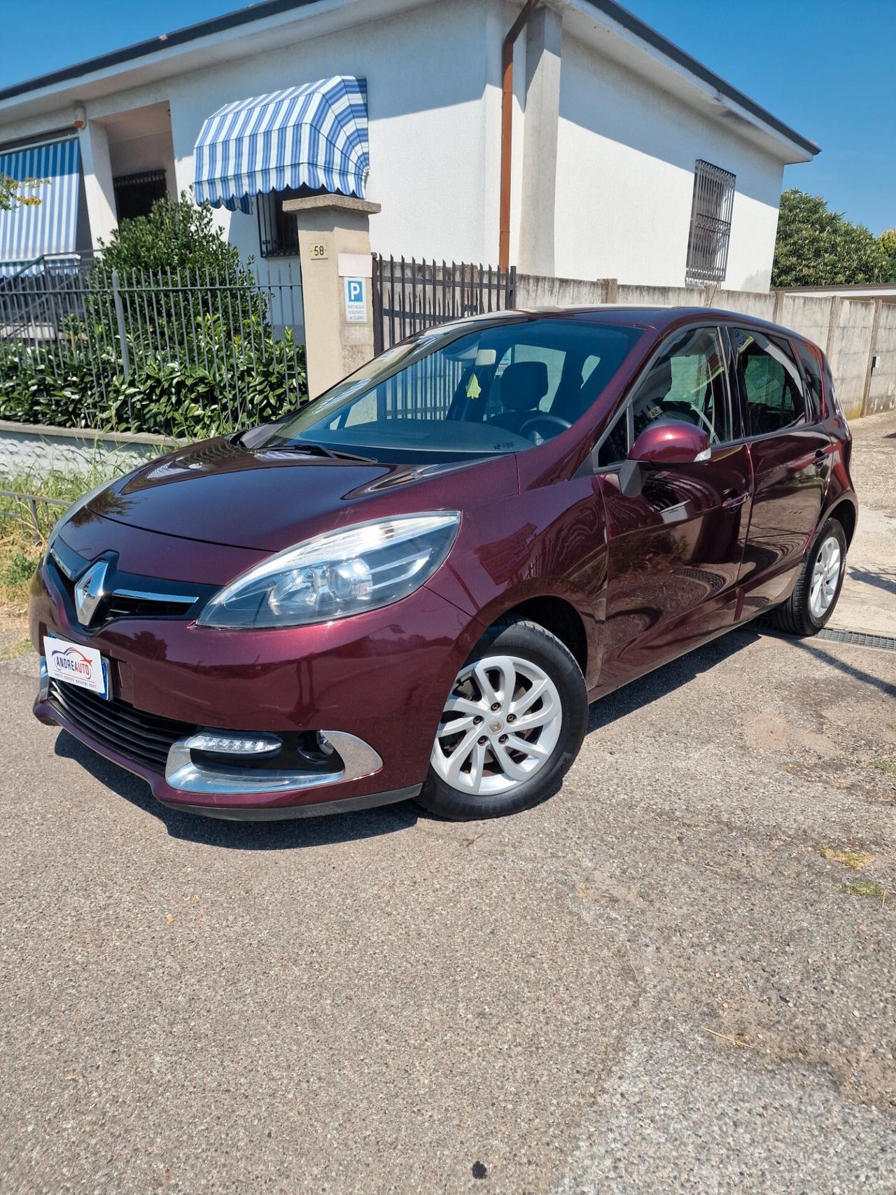 Renault Scenic 1.5 dCi 110CV Distr ok/ UNCPR.