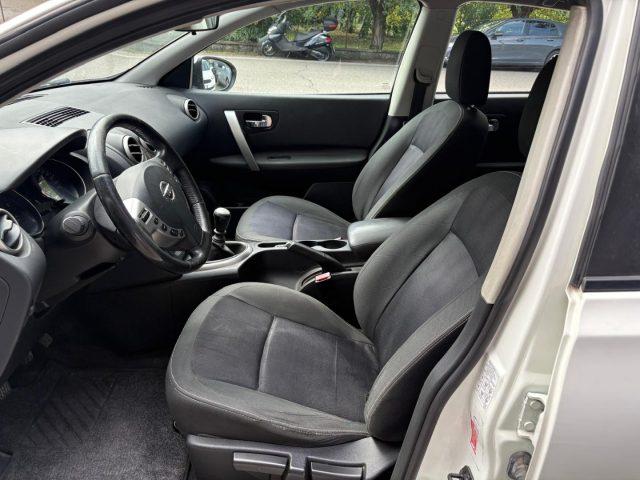 NISSAN Qashqai 1.5 dCi DPF Tekna OK NEOPATENTATO